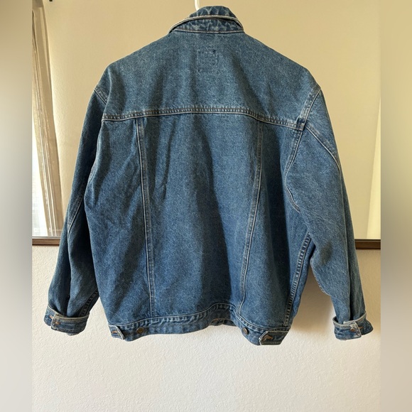 Women’s Vintage Gap Denim Jacket, Size Medium - Picture 6 of 8